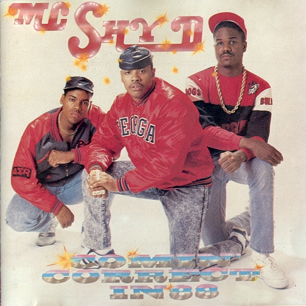 Shake It by MC Shy D