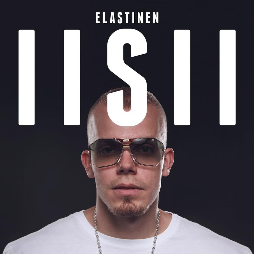 Album cover art for "Iisii" by Elastinen