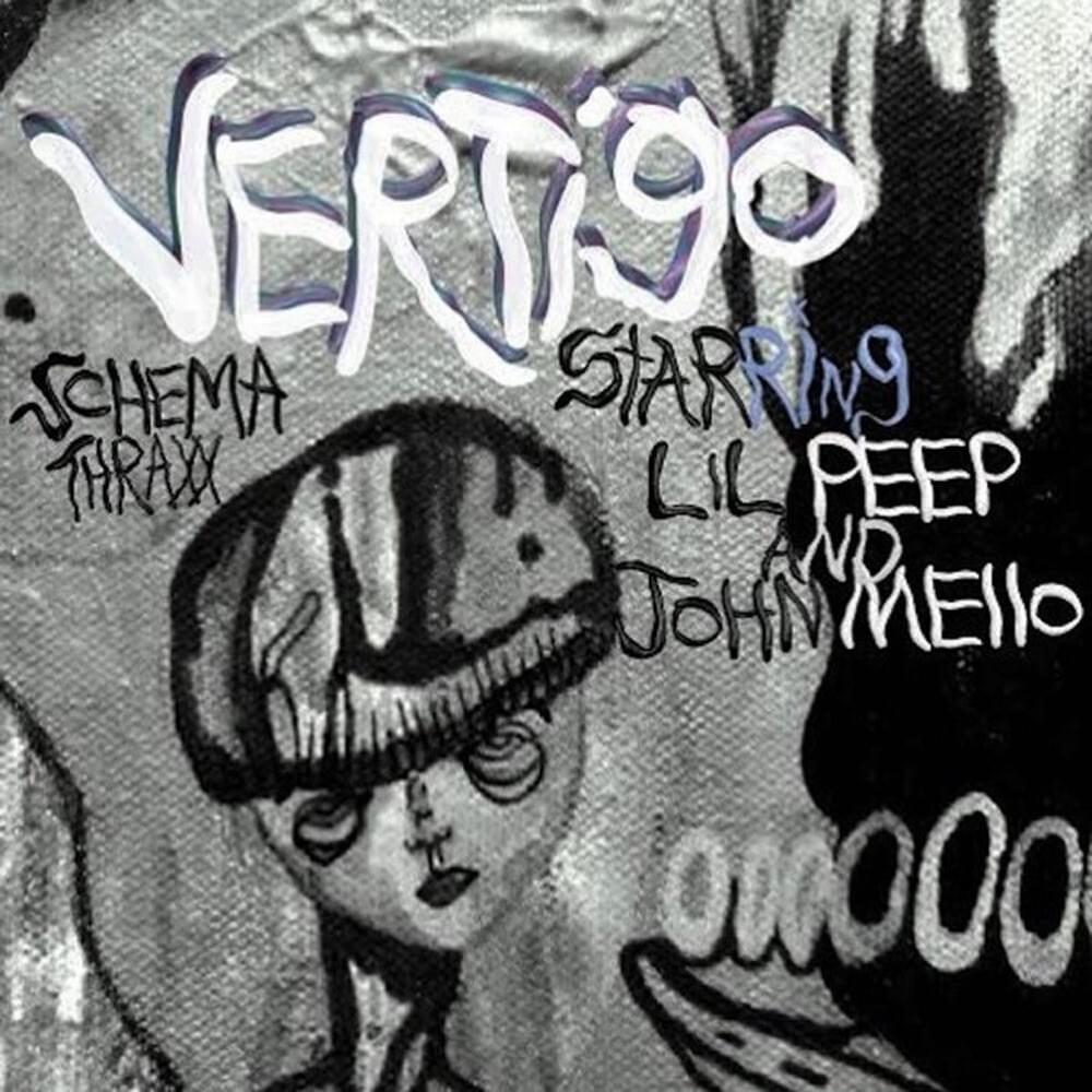 Cover image for VERTIGO