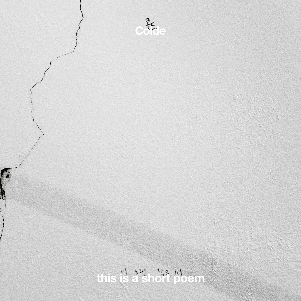 Cover image for 시 (Poem) - Single