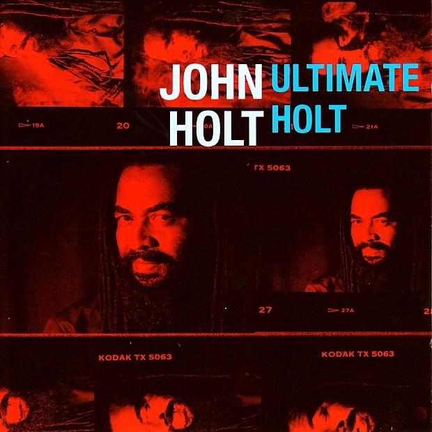 Cover image for Ultimate Holt