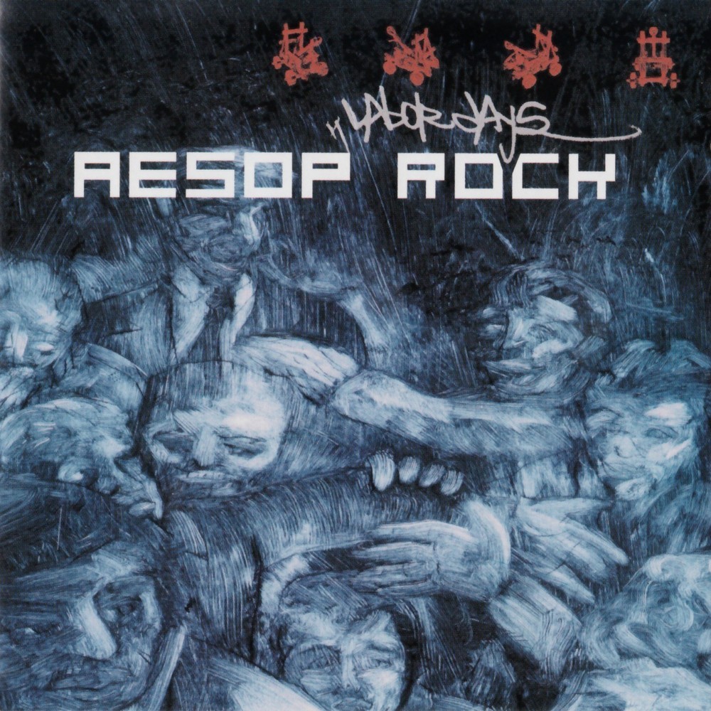 Album cover art for "Labor" by Aesop Rock