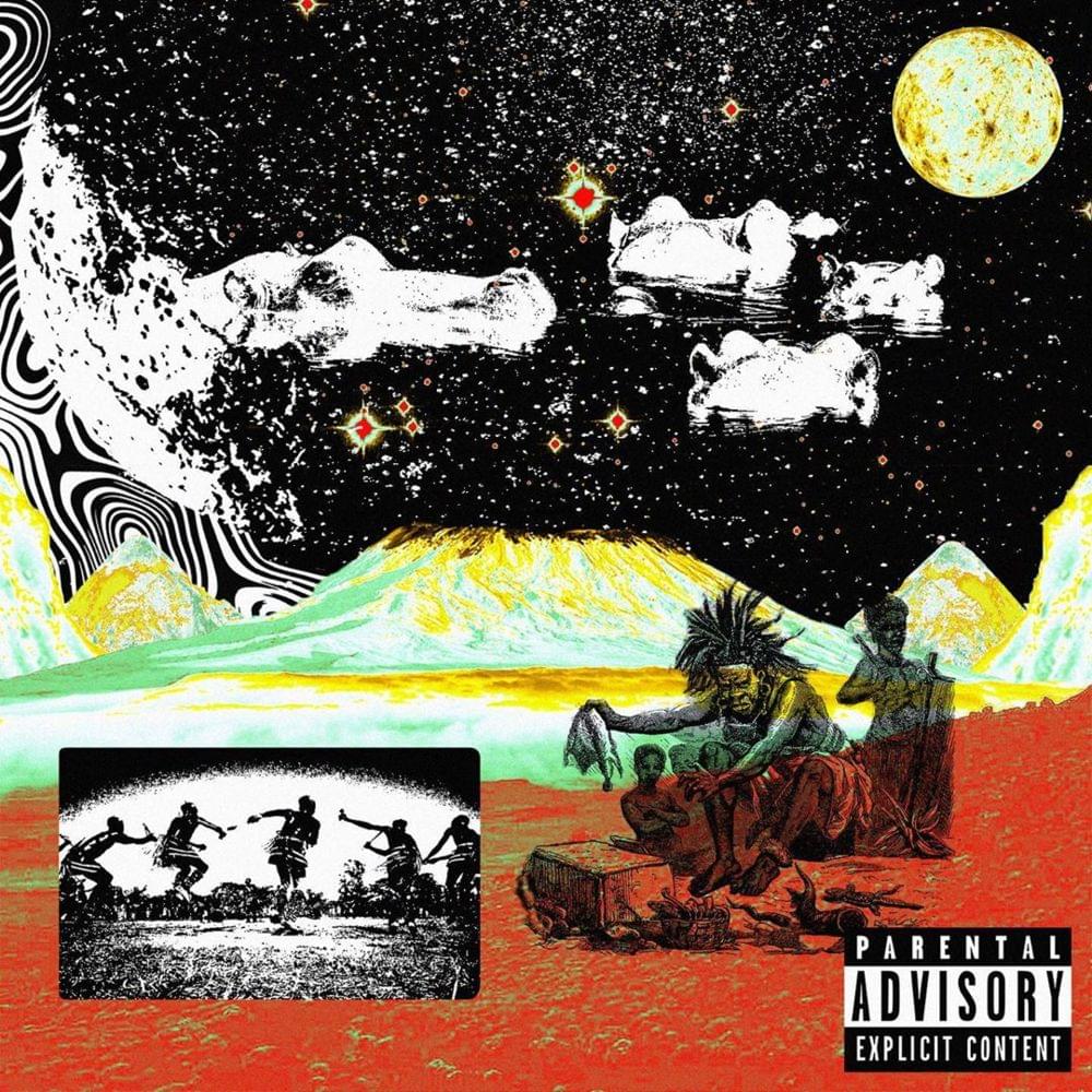 Africa (8.7 34.5) by $ilkMoney