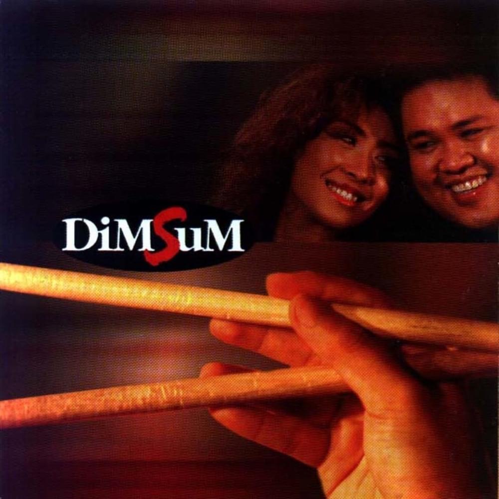 Album cover art for "Heaven Sent" by Dimsum (PHL)