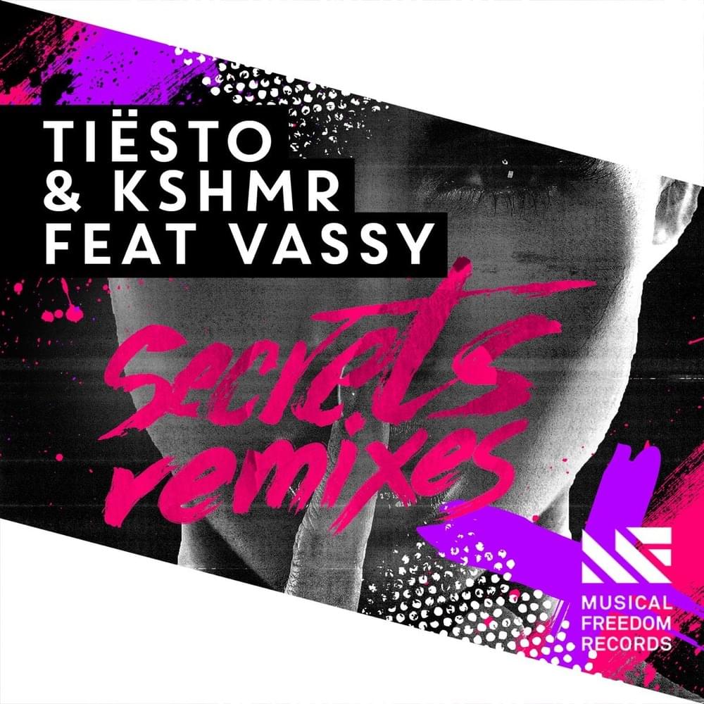 Cover image for Secrets (feat. VASSY) [Remixes]