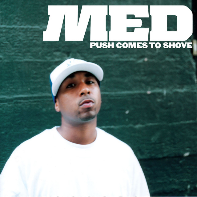 Can’t Hold On by M.E.D.