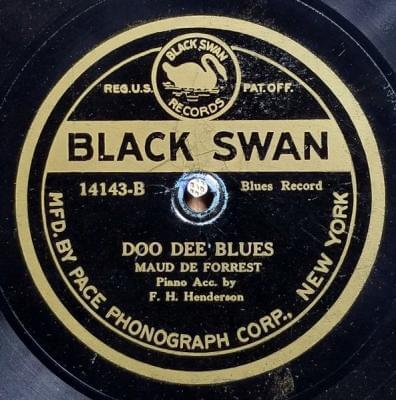 Doo Dee Blues by Maude De Forrest