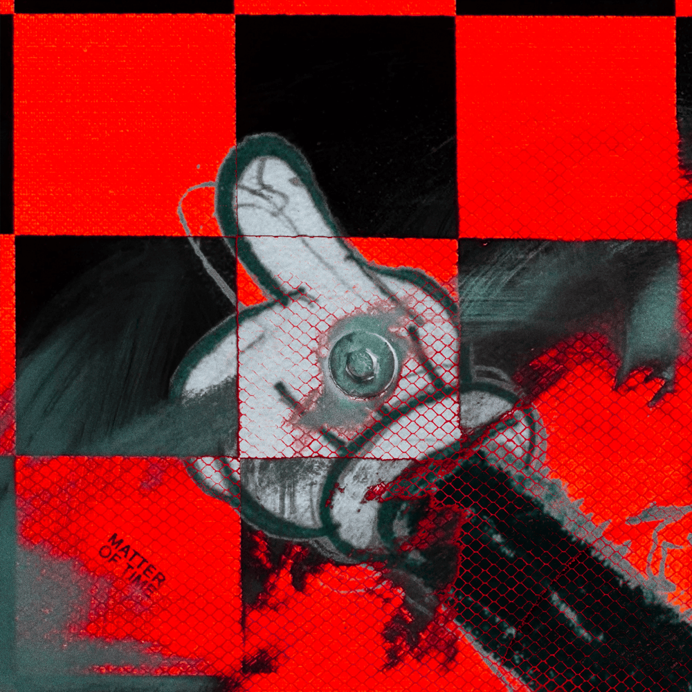 Cover image for Matter of Time