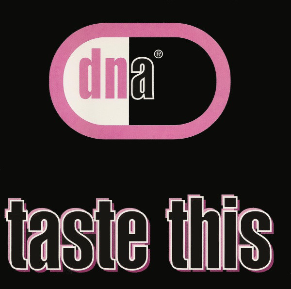 Salt Water by DNA