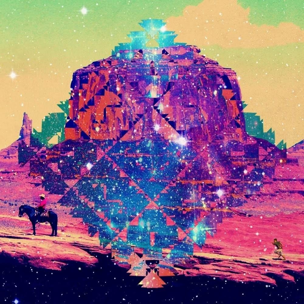 Album cover art for "Arrivederci" by Jona ALK