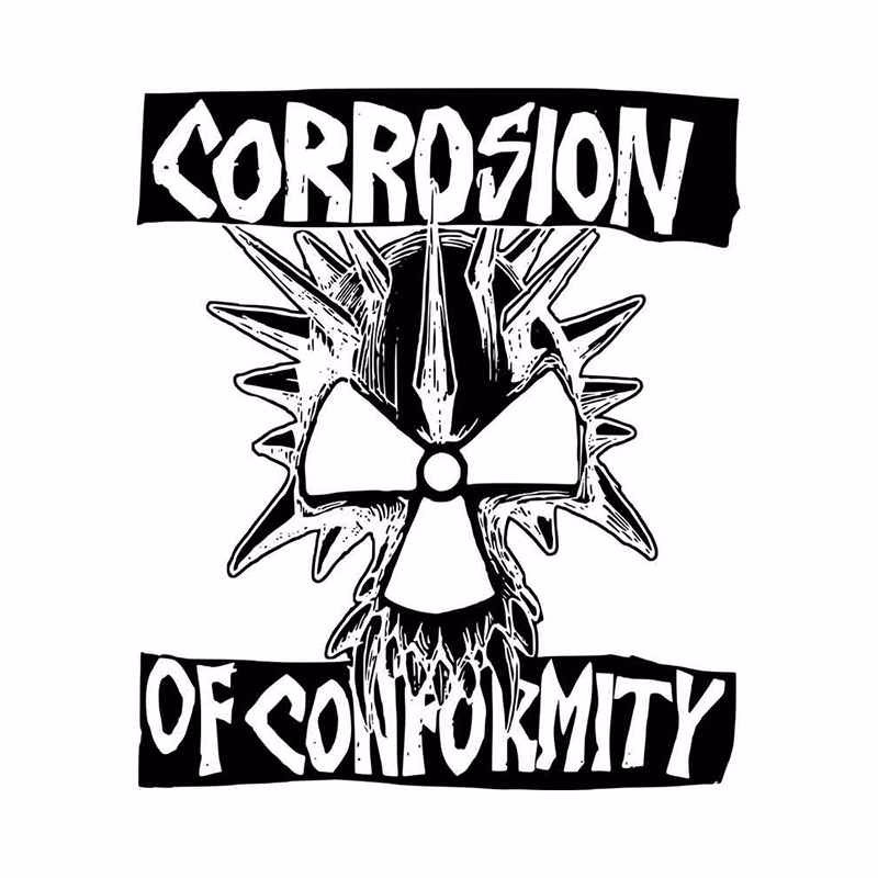 Photo of Corrosion of Conformity