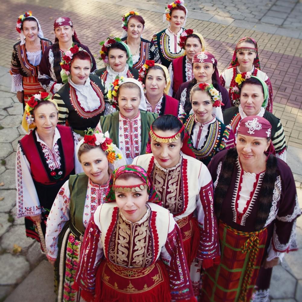 Photo of Le Mystère des Voix Bulgares