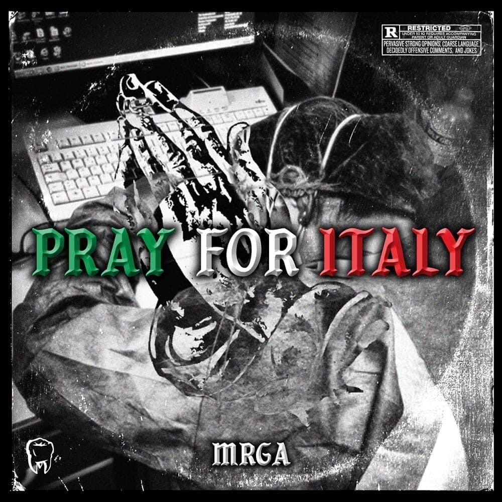 Cover image for Pray For Italy