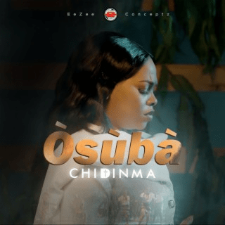 Album cover art for "�s�b�" by Chidinma