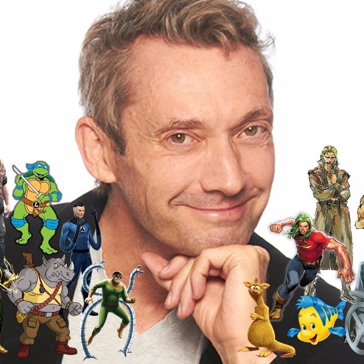 Cam Clarke Profile Picture Photo of Cam Clarke