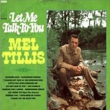 Cover image for Let Me Talk To You