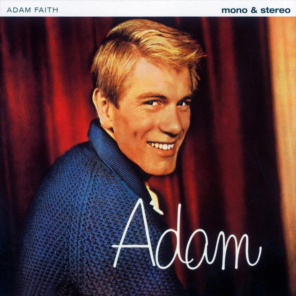 Hit the Road to Dreamland by Adam Faith