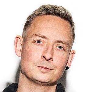 Photo of James Hurr