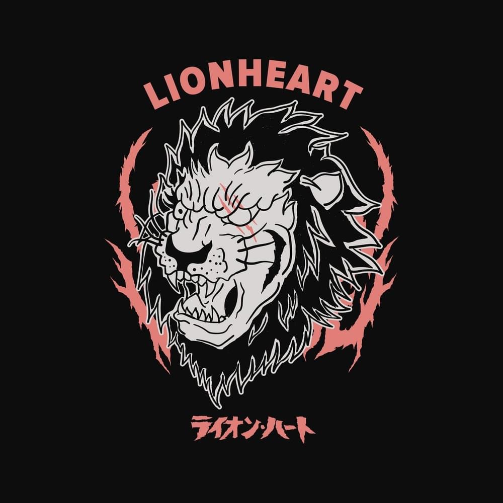 Cover image for Lionheart