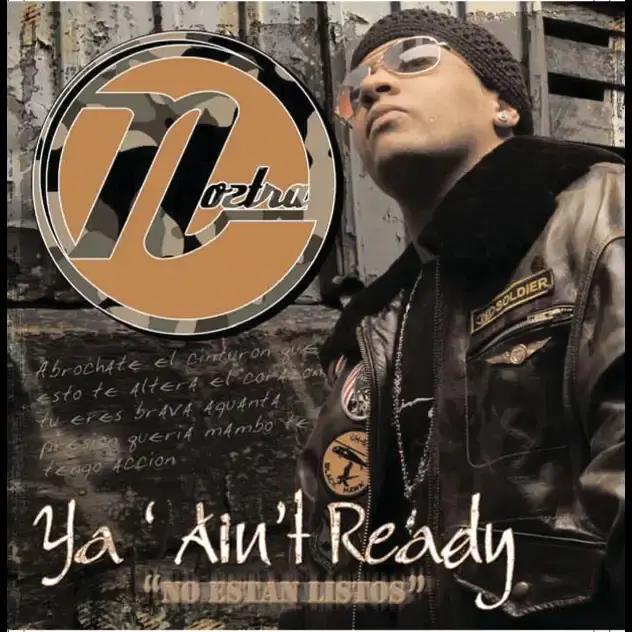 Cover image for Ya’ Ain’t Ready/No Estan Listos