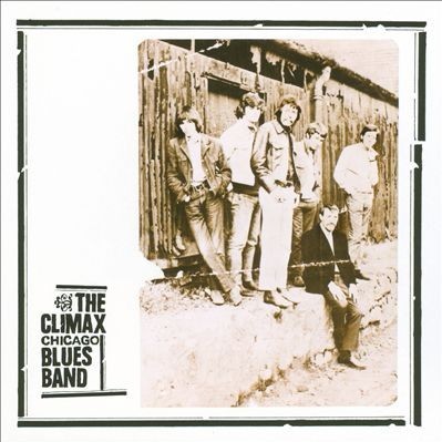 Album cover art for "And Lonely" by Climax Blues Band