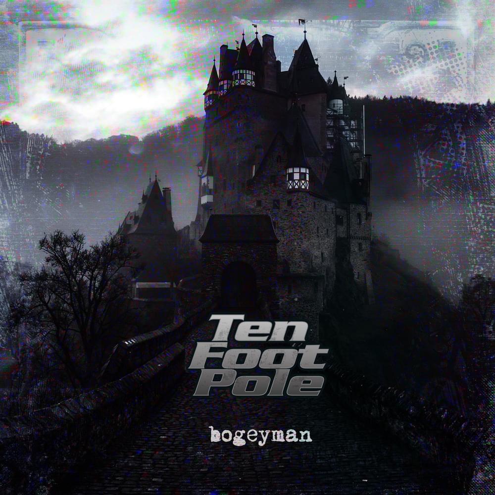 Album cover art for "Bogeyman" by Ten Foot Pole