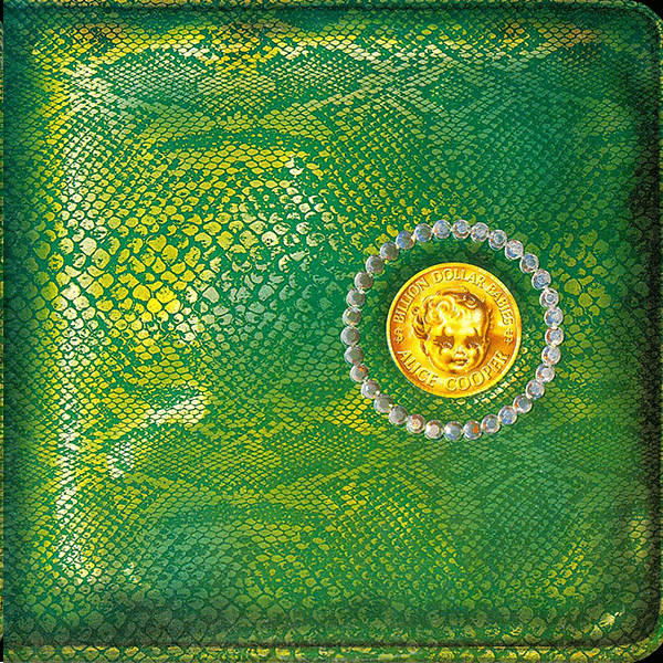 Album cover art for "No More Mr. Nice Guy" by Alice Cooper (Band)