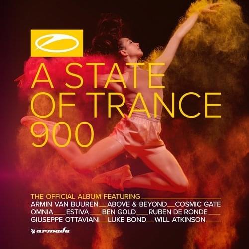 Cover image for A State Of Trance 900 (The Official Album)