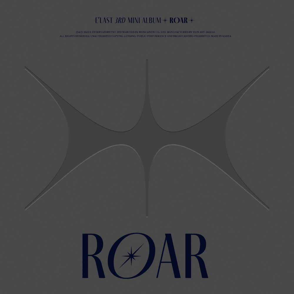 Cover image for ROAR