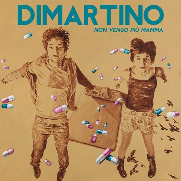 No autobus by Dimartino