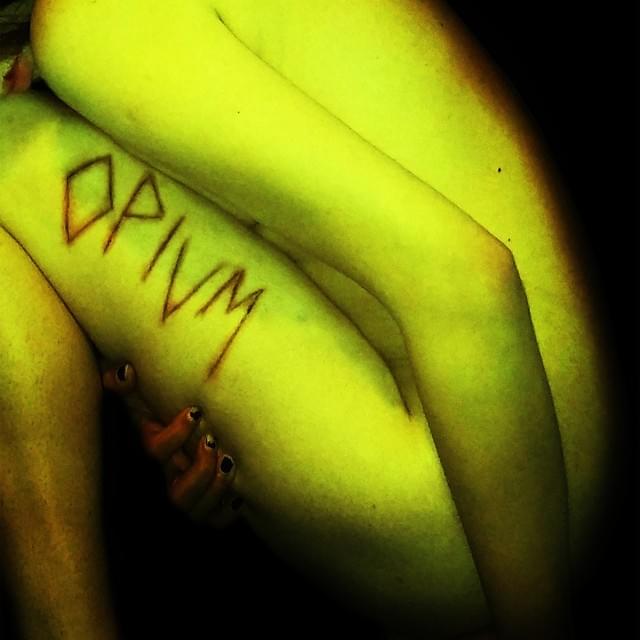Cover image for Opium