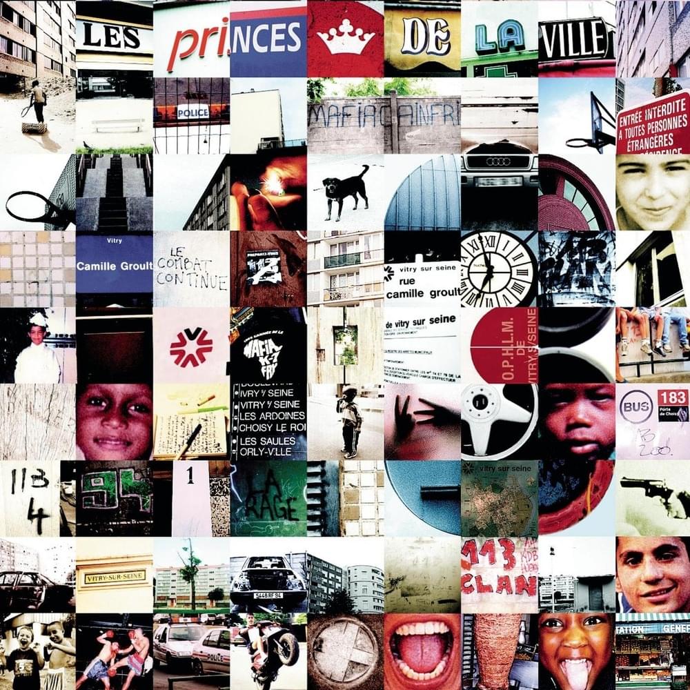 Les princes de la ville by 113