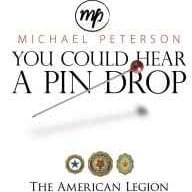 Cover image for You Could Hear A Pin Drop