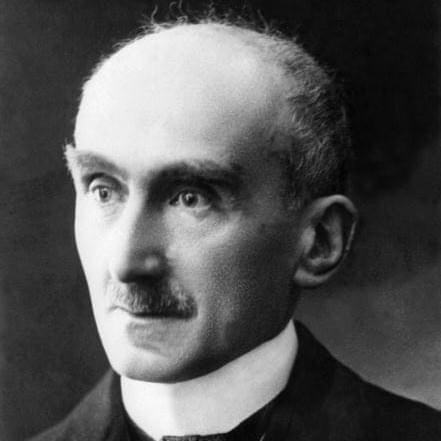Photo of Henri Bergson