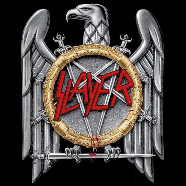 Album cover art for "Implode" by Slayer