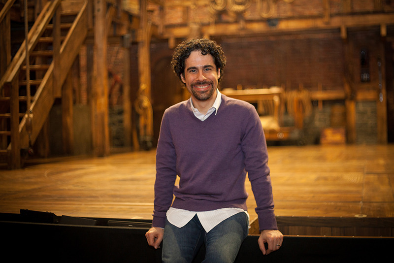 Cover image for Alex Lacamoire