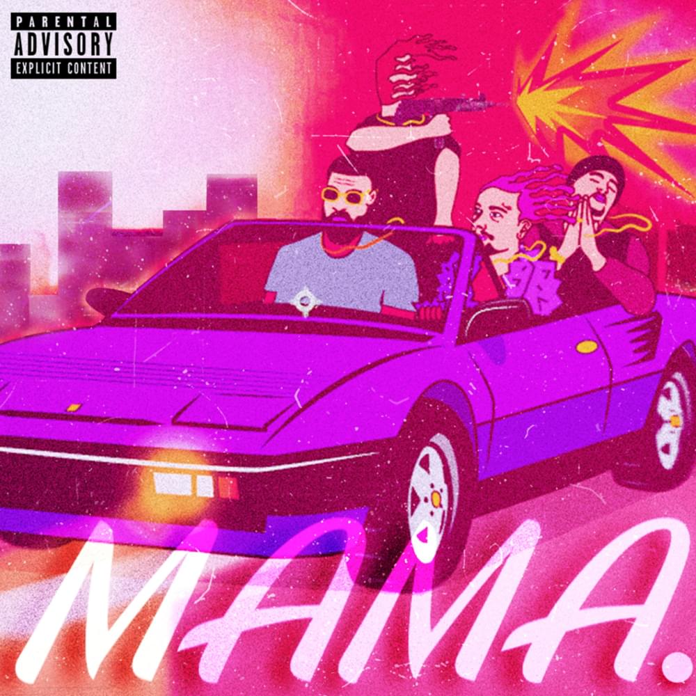 Μαμά; (Mama?) by Sin Boy