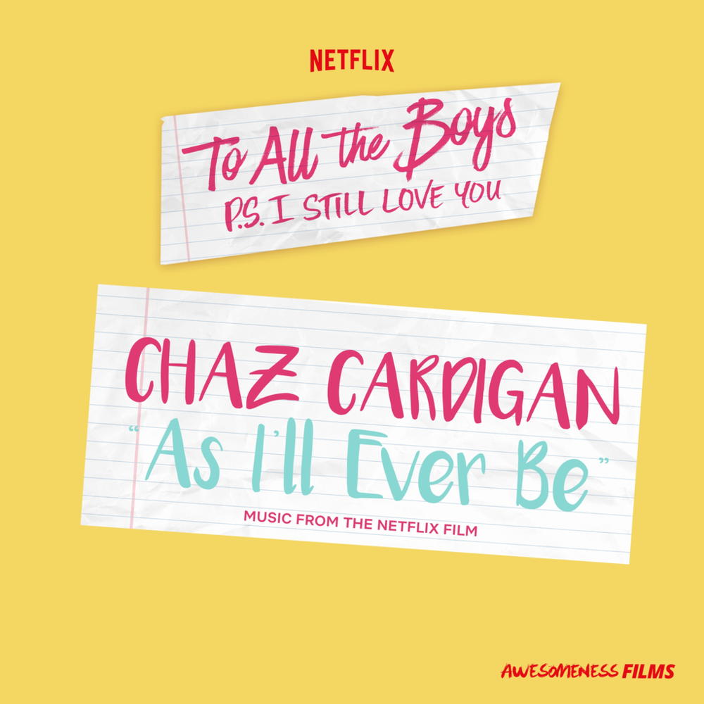 As I’ll Ever Be by Chaz Cardigan