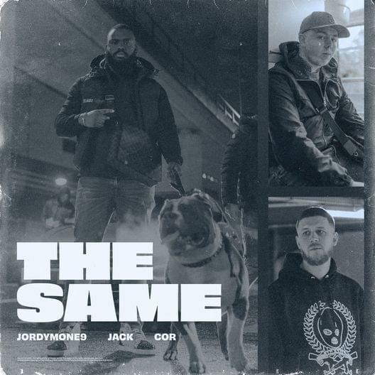 The same by Jordymone9