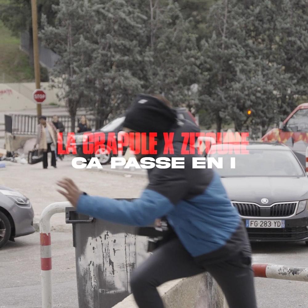 Sa passe en I by La Crapule