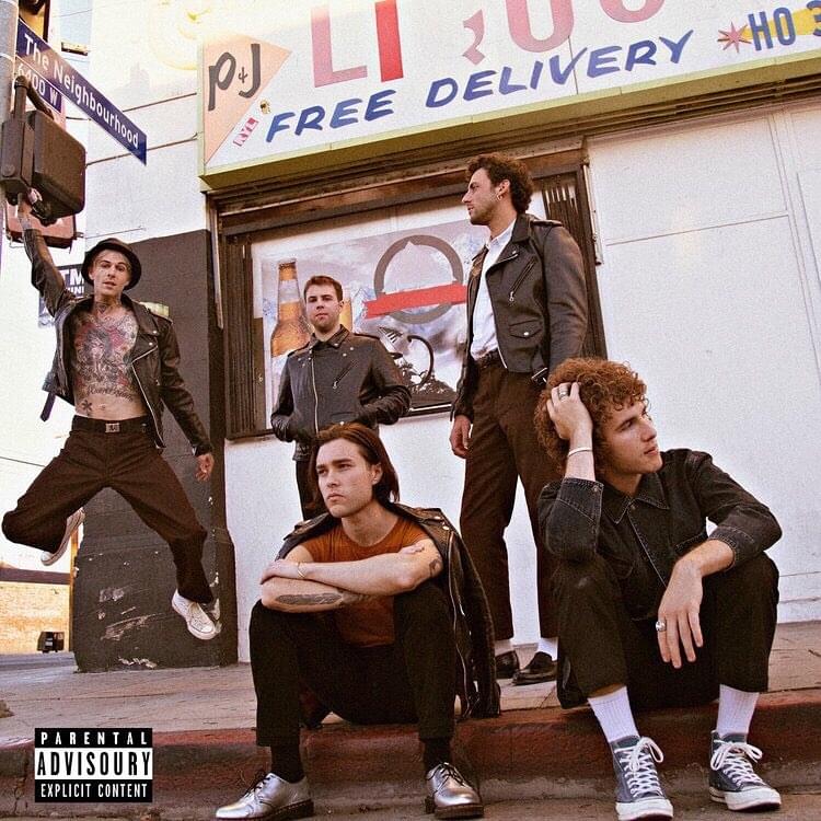 Cover image for Hard to Imagine the Neighbourhood Ever Changing