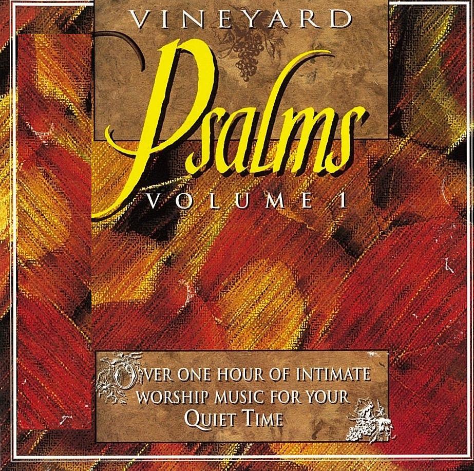 Cover image for Psalms Volume 1
