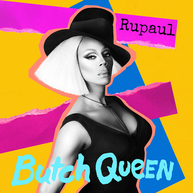 Cover image for Butch Queen