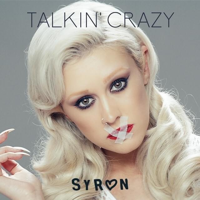 Cover image for Talkin’ Crazy