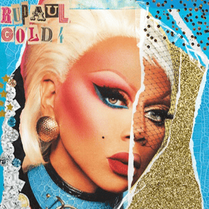 Cover image for RuPaul Gold 4