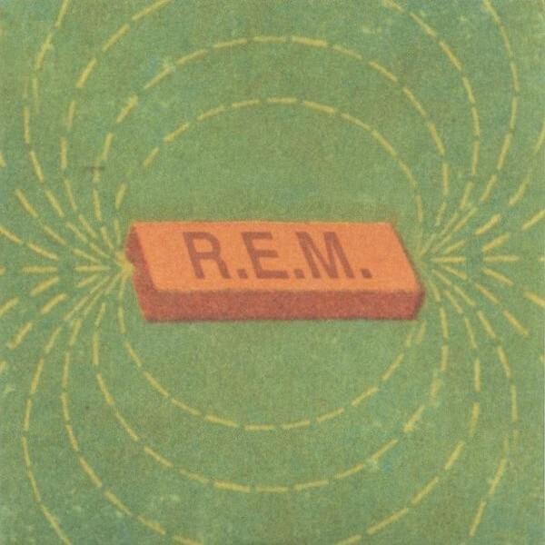 Cover image for R.E.M. 2007