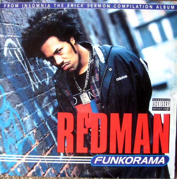 Album cover art for "Funkorama" by Diddy