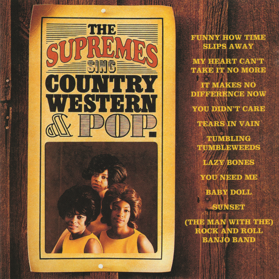 Cover image for Sing Country, Western and Pop