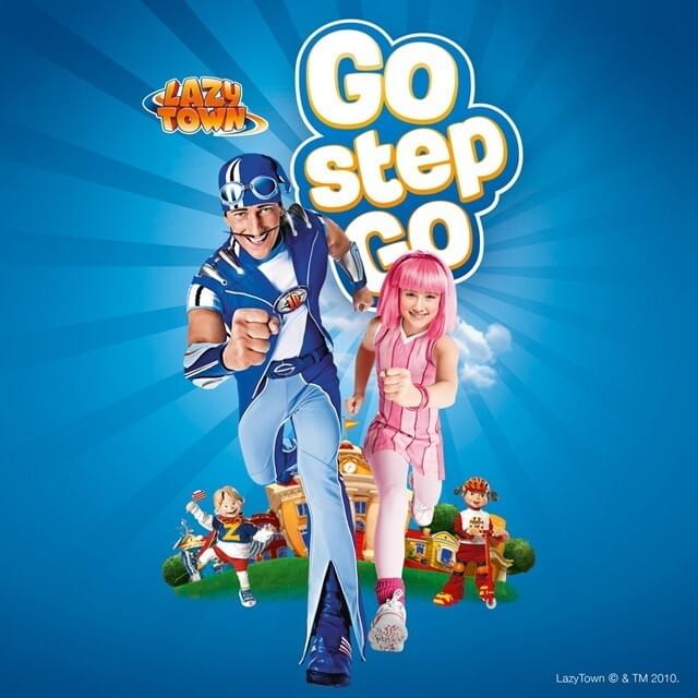 Cover image for Go Step Go