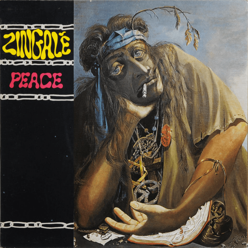 Cover image for Peace (CD Re-issue)